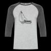 ATC™ EUROSPUN® RING SPUN BASEBALL TEE Thumbnail