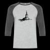 ATC™ EUROSPUN® RING SPUN BASEBALL TEE Thumbnail