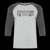 ATC™ EUROSPUN® RING SPUN BASEBALL TEE Thumbnail