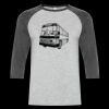 ATC™ EUROSPUN® RING SPUN BASEBALL TEE Thumbnail