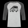 ATC™ EUROSPUN® RING SPUN BASEBALL TEE Thumbnail