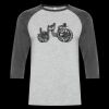 ATC™ EUROSPUN® RING SPUN BASEBALL TEE Thumbnail