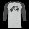 ATC™ EUROSPUN® RING SPUN BASEBALL TEE Thumbnail