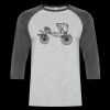 ATC™ EUROSPUN® RING SPUN BASEBALL TEE Thumbnail