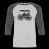 ATC™ EUROSPUN® RING SPUN BASEBALL TEE Thumbnail