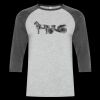 ATC™ EUROSPUN® RING SPUN BASEBALL TEE Thumbnail