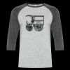 ATC™ EUROSPUN® RING SPUN BASEBALL TEE Thumbnail