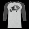 ATC™ EUROSPUN® RING SPUN BASEBALL TEE Thumbnail