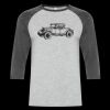 ATC™ EUROSPUN® RING SPUN BASEBALL TEE Thumbnail