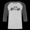 ATC™ EUROSPUN® RING SPUN BASEBALL TEE Thumbnail