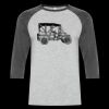 ATC™ EUROSPUN® RING SPUN BASEBALL TEE Thumbnail