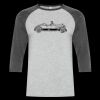 ATC™ EUROSPUN® RING SPUN BASEBALL TEE Thumbnail