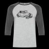 ATC™ EUROSPUN® RING SPUN BASEBALL TEE Thumbnail