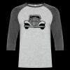 ATC™ EUROSPUN® RING SPUN BASEBALL TEE Thumbnail