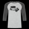 ATC™ EUROSPUN® RING SPUN BASEBALL TEE Thumbnail