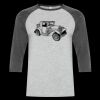 ATC™ EUROSPUN® RING SPUN BASEBALL TEE Thumbnail