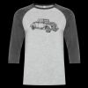 ATC™ EUROSPUN® RING SPUN BASEBALL TEE Thumbnail