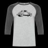 ATC™ EUROSPUN® RING SPUN BASEBALL TEE Thumbnail