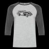 ATC™ EUROSPUN® RING SPUN BASEBALL TEE Thumbnail