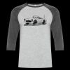 ATC™ EUROSPUN® RING SPUN BASEBALL TEE Thumbnail