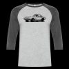ATC™ EUROSPUN® RING SPUN BASEBALL TEE Thumbnail