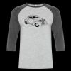 ATC™ EUROSPUN® RING SPUN BASEBALL TEE Thumbnail