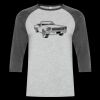 ATC™ EUROSPUN® RING SPUN BASEBALL TEE Thumbnail