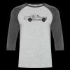 ATC™ EUROSPUN® RING SPUN BASEBALL TEE Thumbnail