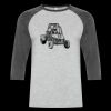 ATC™ EUROSPUN® RING SPUN BASEBALL TEE Thumbnail