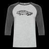 ATC™ EUROSPUN® RING SPUN BASEBALL TEE Thumbnail