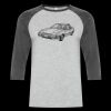 ATC™ EUROSPUN® RING SPUN BASEBALL TEE Thumbnail