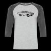 ATC™ EUROSPUN® RING SPUN BASEBALL TEE Thumbnail