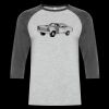 ATC™ EUROSPUN® RING SPUN BASEBALL TEE Thumbnail