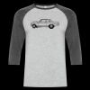 ATC™ EUROSPUN® RING SPUN BASEBALL TEE Thumbnail