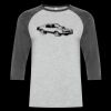 ATC™ EUROSPUN® RING SPUN BASEBALL TEE Thumbnail