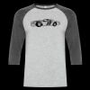 ATC™ EUROSPUN® RING SPUN BASEBALL TEE Thumbnail