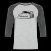 ATC™ EUROSPUN® RING SPUN BASEBALL TEE Thumbnail