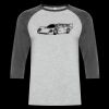 ATC™ EUROSPUN® RING SPUN BASEBALL TEE Thumbnail