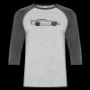 ATC™ EUROSPUN® RING SPUN BASEBALL TEE Thumbnail