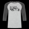 ATC™ EUROSPUN® RING SPUN BASEBALL TEE Thumbnail