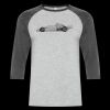 ATC™ EUROSPUN® RING SPUN BASEBALL TEE Thumbnail