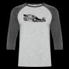 ATC™ EUROSPUN® RING SPUN BASEBALL TEE Thumbnail
