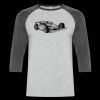 ATC™ EUROSPUN® RING SPUN BASEBALL TEE Thumbnail
