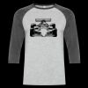 ATC™ EUROSPUN® RING SPUN BASEBALL TEE Thumbnail