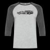 ATC™ EUROSPUN® RING SPUN BASEBALL TEE Thumbnail