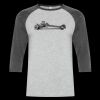 ATC™ EUROSPUN® RING SPUN BASEBALL TEE Thumbnail