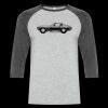 ATC™ EUROSPUN® RING SPUN BASEBALL TEE Thumbnail