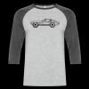 ATC™ EUROSPUN® RING SPUN BASEBALL TEE Thumbnail