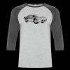 ATC™ EUROSPUN® RING SPUN BASEBALL TEE Thumbnail