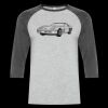 ATC™ EUROSPUN® RING SPUN BASEBALL TEE Thumbnail